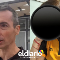 Urgente: Una Foto de la denunciante probaría que trabajó en el Corralón San Javier