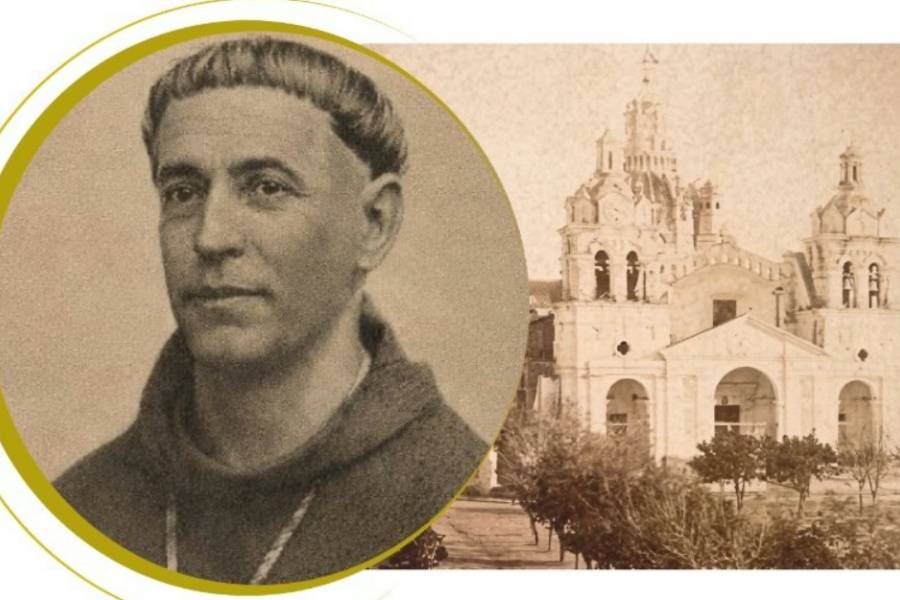 Invitan a una conferencia virtual sobre el entramado histórico de Fray Mamerto Esquiú 