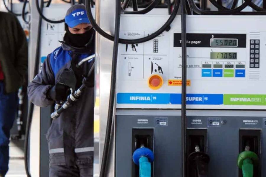 Aumenta el impuesto a los combustibles a partir de mayo: cómo impacta en la nafta y gasoil