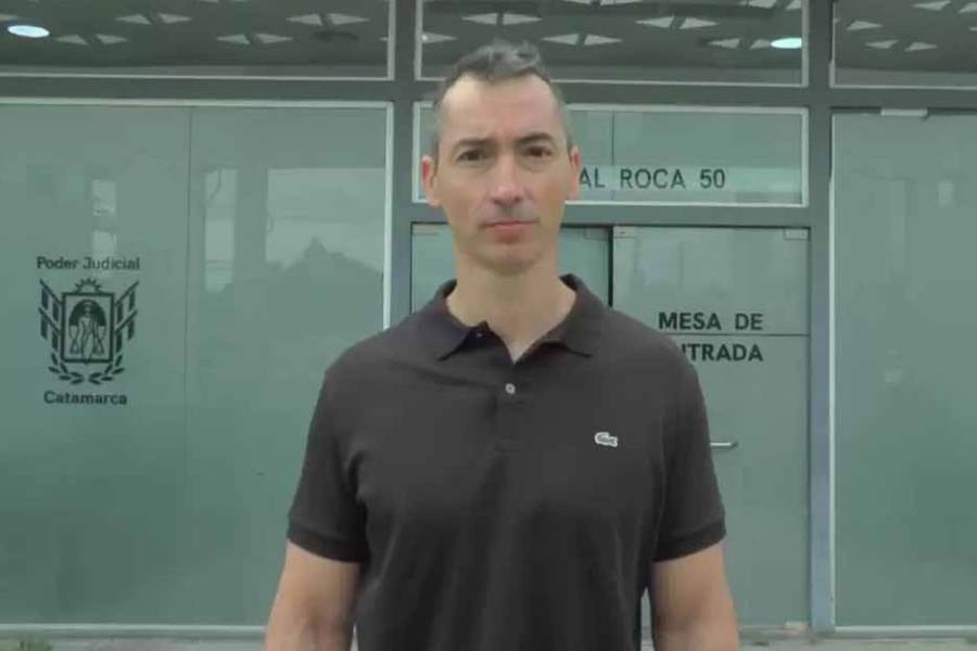 Causa Javier Galán: La Justicia tomó las primeras medidas