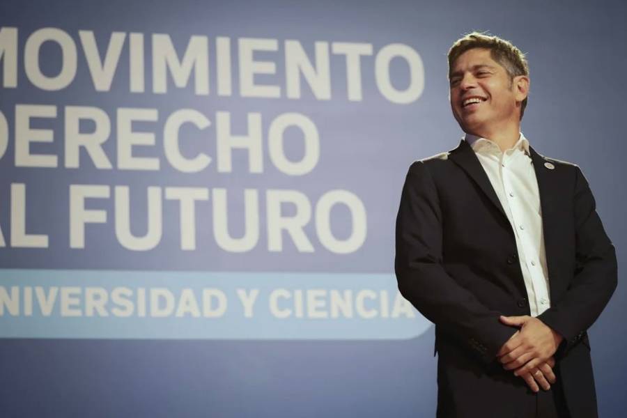Kicillof suspendió la ayuda alimentaria y crece la tensión interna