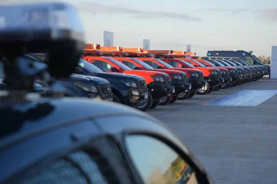 Cuál es la provincia que incorporó IA para optimizar el combustible de su flota vehicular