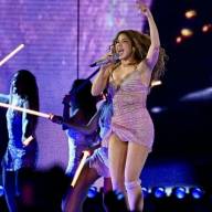 Récord en Río: Shakira reúne 2 millones de personas y supera a Madonna