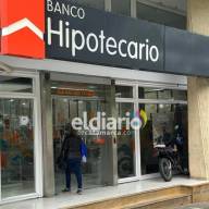 4 trabajadores del Banco Hipotecario en Catamarca fueron despedidos