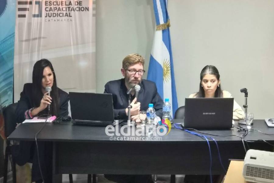 Catamarca adhirió sistema de comunicación electrónica interjurisdiccional