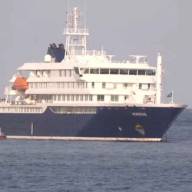 Estados Unidos planea evacuar en un vuelo a sus ciudadanos a bordo del crucero con casos de hantavirus