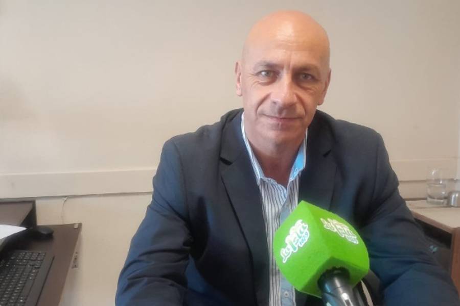 Luis Fadel anticipa la renovación en la UCR: 