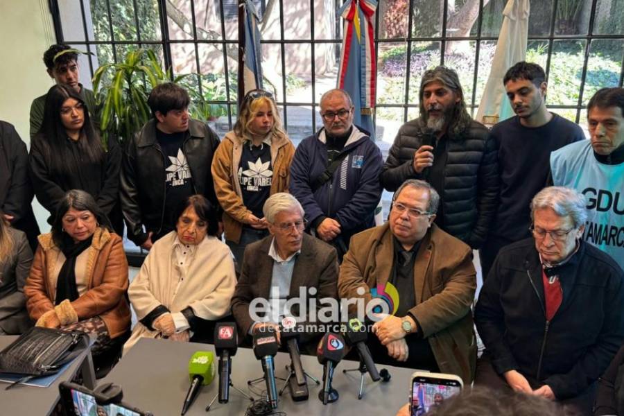 UNCA anunció la expansión de su oferta académica