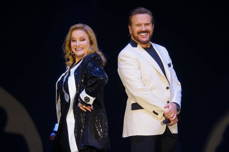 Pimpinela abrirá el Escenario Mayor de la Fiesta del Poncho