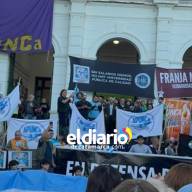 Multitudinaria marcha en Catamarca en defensa de la educación pública