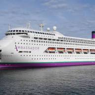 Más de 1.700 personas confinadas en un crucero en Burdeos (Francia) por un posible brote de norovirus tras la muerte de un pasajero