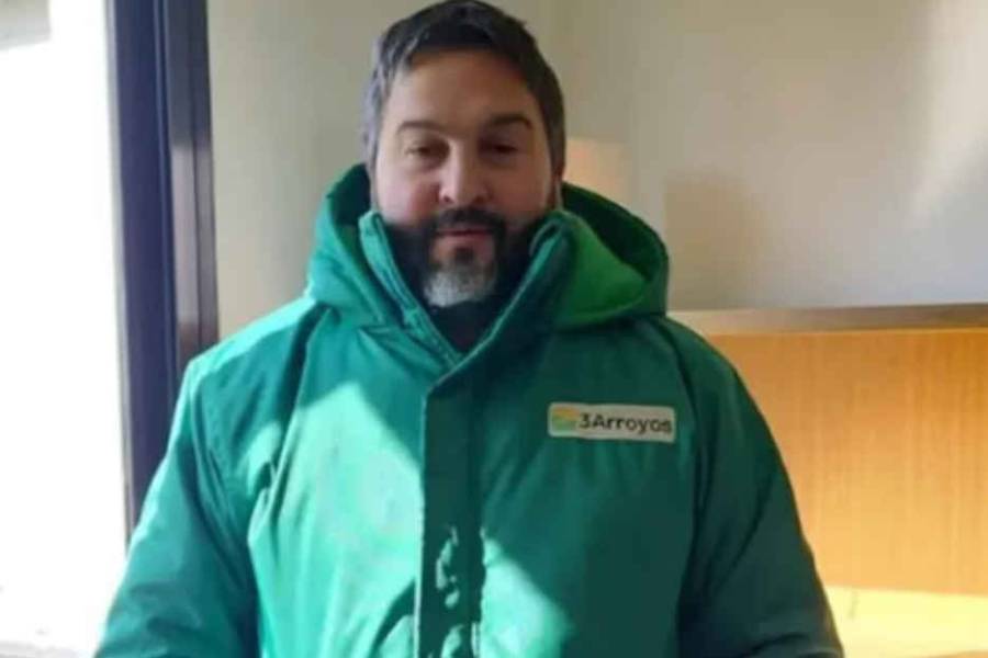 Fentanilo: ampliaron el procesamiento contra el empresario Ariel García Furfaro
