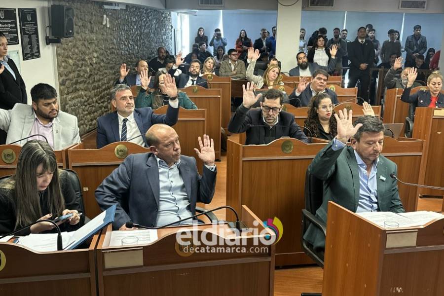 Recomposición y transparencia salarial el proyecto de mayor debate en Diputados