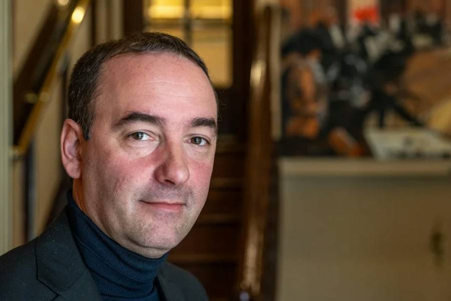 Casanello ordenó el levantamiento del secreto fiscal y bancario de Francisco Adorni