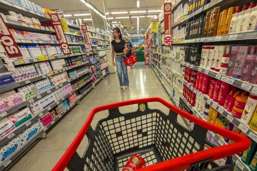 La inflación de abril fue de 2,6% y acumuló 32,4% en doce meses
