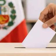 Perú: el domingo proclaman a los dos candidatos para balotaje presidencial