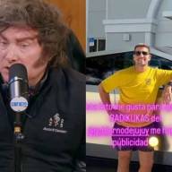 Javier Milei defendió al diputado del Tesla Cybertruck: 