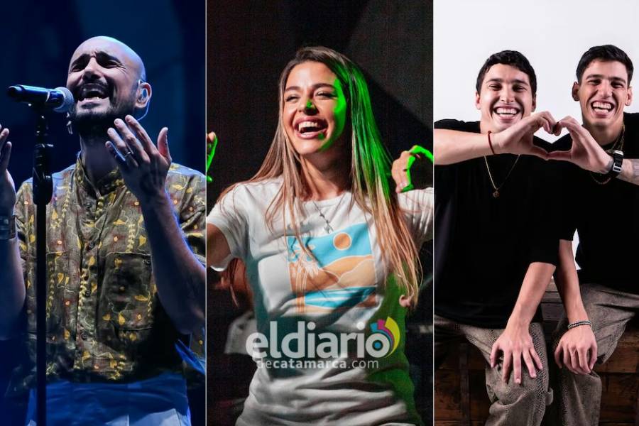 Día del Amigo en la Fiesta del Poncho: Grandes artistas se suman a una jornada a pleno en el Estadio Bicentenario