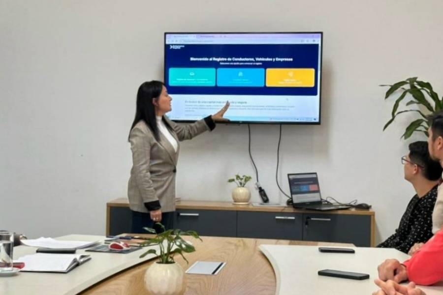 La Capital puso en marcha “Redes de Transporte SFVC”