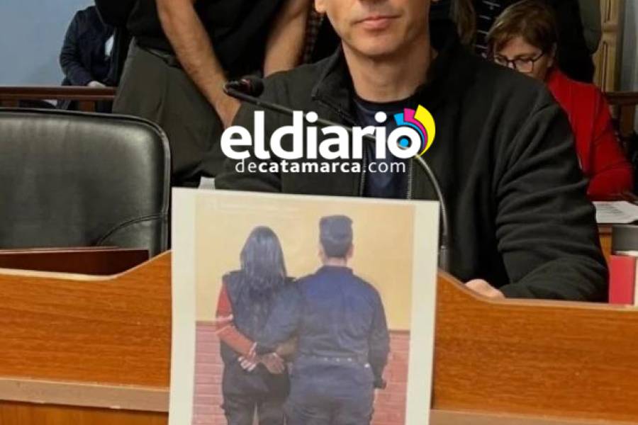 El juez Sago ya pidió informes a Diputados, ARCA y  ARCat sobre Javier Galán