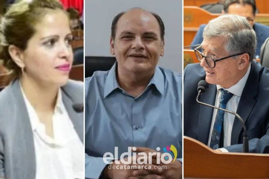 Sorpresa: En el peronismo ya se anotan Figueroa Castellanos y Fedelli para ser candidatos a Vice