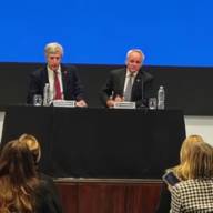 BCRA: Bausili ratificó el rumbo económico y anticipó una baja de la inflación