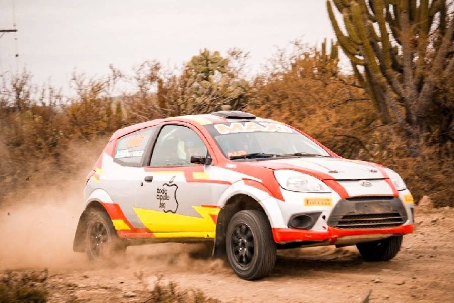 Recreo se apresta a vivir un fin de semana a puro rally