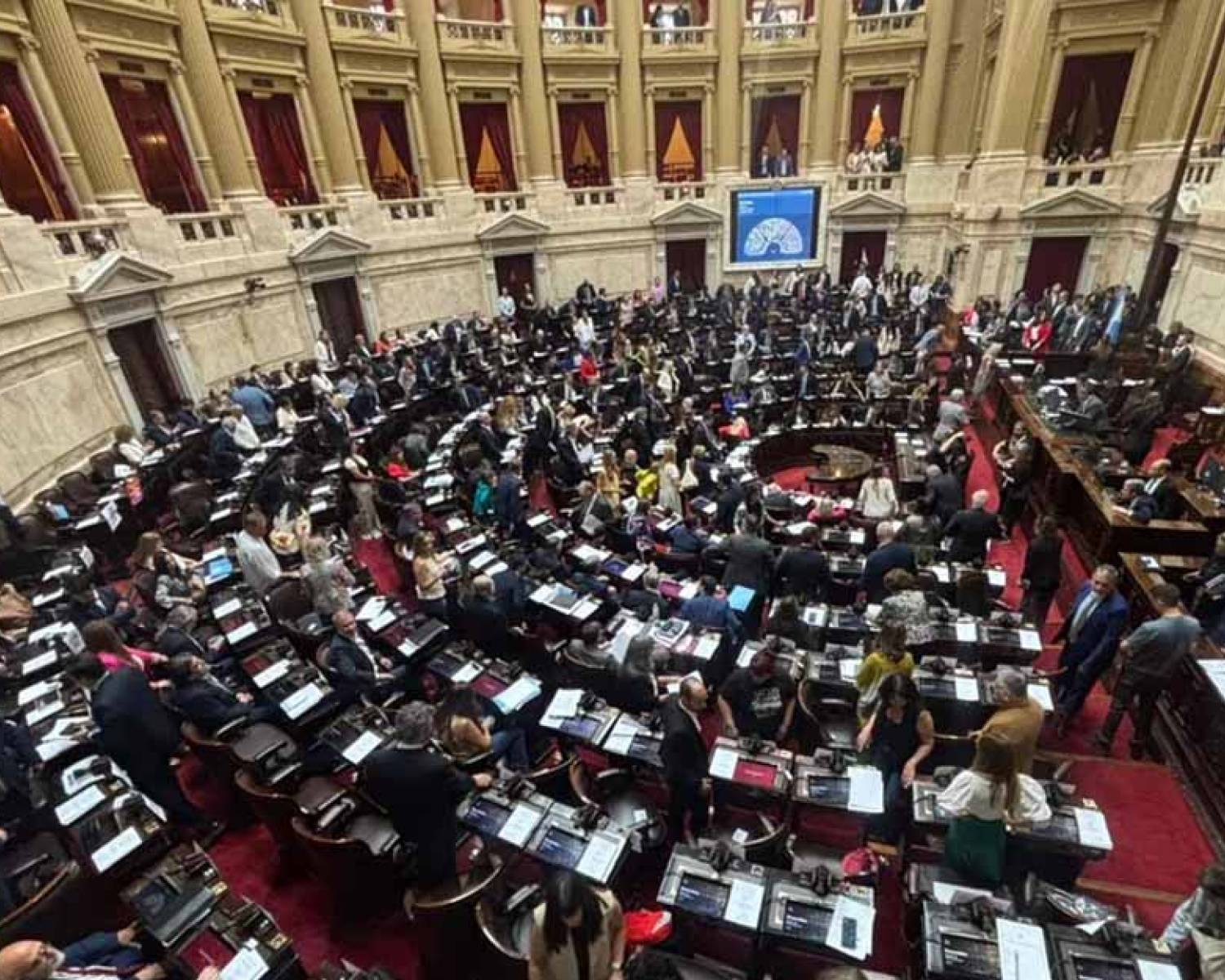 Diputados: el oficialismo impulsa una actualización del régimen de Zonas Frías con foco en hogares vulnerables