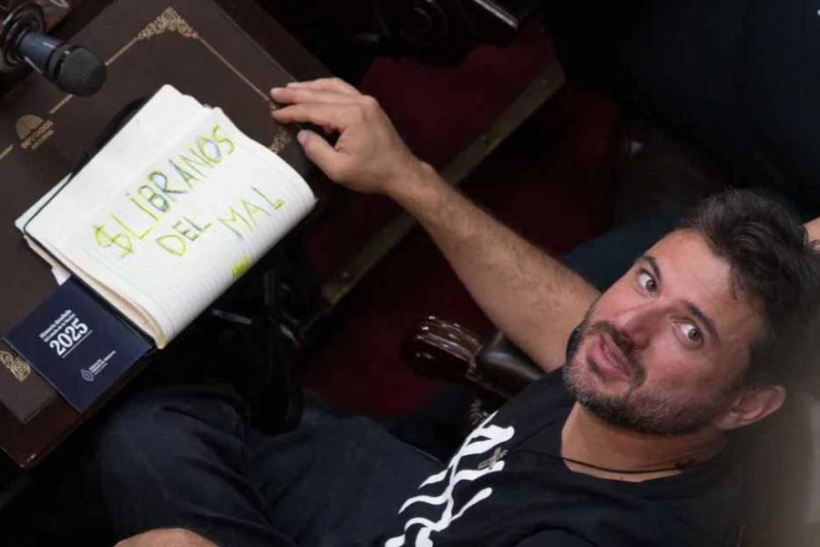 Grabois sobre las elecciones de 2027: “Vos ponés una taza y Milei pierde