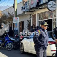 Reconocido abogado del foro local murió en un local comercial