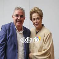 Raúl se reunió con Dilma Rousseff en China y fortalece vínculos para Catamarca