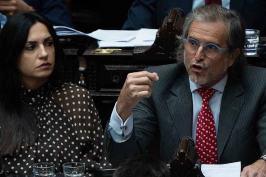El oficialismo logró aprobar la Ley Hojarasca en Diputados