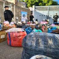 Estiman en más de 70 millones de pesos el secuestro de mercadería ilegal en Catamarca 