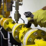 La ola polar disparó el consumo de gas y casi 150 empresas se quedaron sin suministro