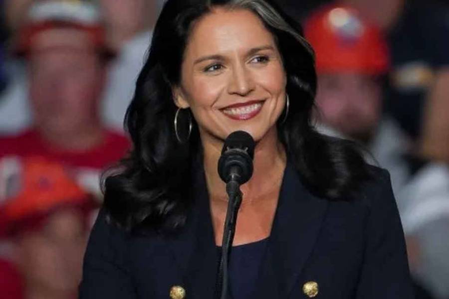 Renunció la directora de Inteligencia Nacional que desmintió a Donald Trump por la guerra en Irán