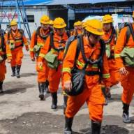 China: una explosión de gas en una mina de carbón dejó al menos 90 muertos y varios desaparecidos