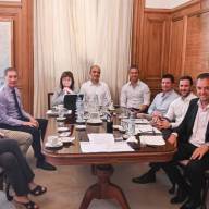 Gobierno: se vuelve a reunir la mesa política en medio de los intentos de Milei por equilibrar la interna