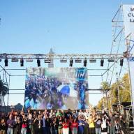 Nuevas clases públicas para exigir la implementación de la Ley de Financiamiento Universitario
