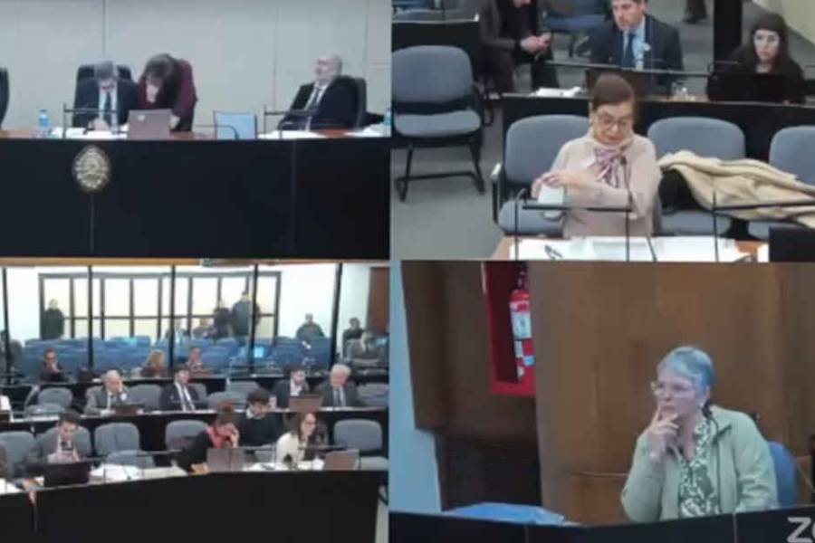 Causa Cuadernos: declaró la ex esposa de Centeno, dijo que vio los cuadernos y confirmó que ella fue su “testaferro”