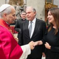 Tras el anuncio de Milei, Sandra Pettovello prevé una audiencia con el papa León XIV este sábado