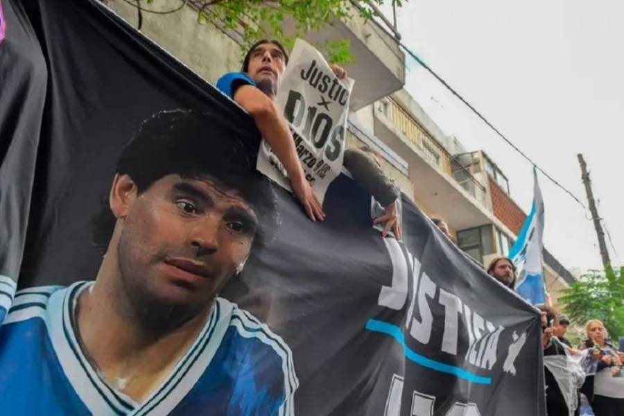 Juicio por la muerte de Maradona: declaran los médicos que advirtieron que Luque 