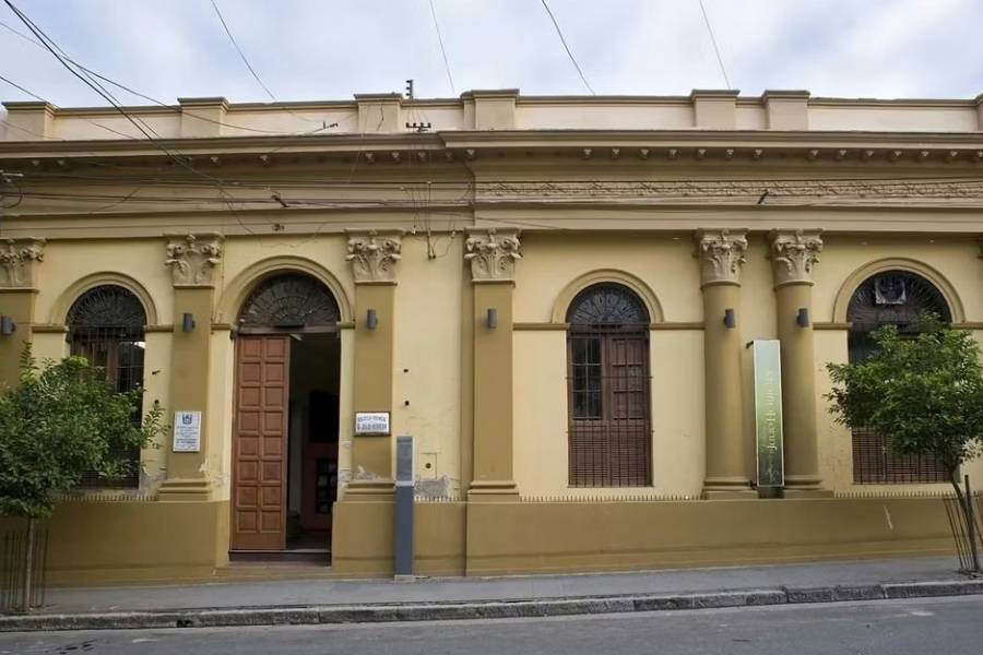 Actividades por los 131º años de la Biblioteca Julio Herrera