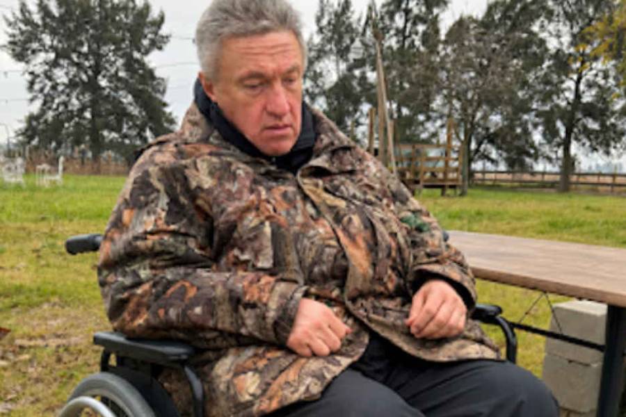 Secta rusa en Bariloche: la defensa de Rudnev acudió a la ONU para frenar un posible regreso a prisión