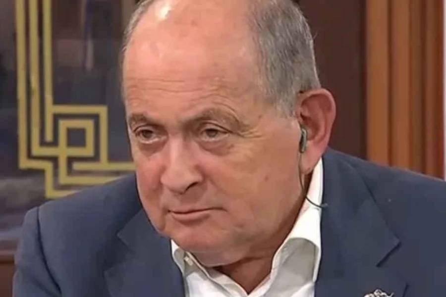 Chiche Gelblung sigue internado y crece la preocupación por su estado de salud