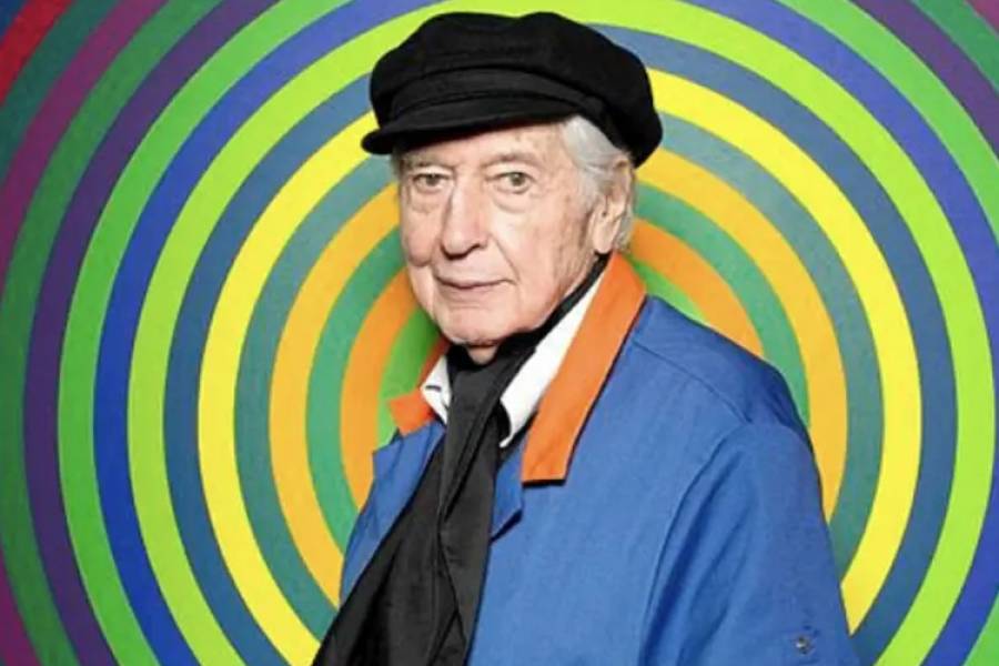 Tenía 97 años. Murió Julio Le Parc: el artista mendocino que puso al mundo en movimiento