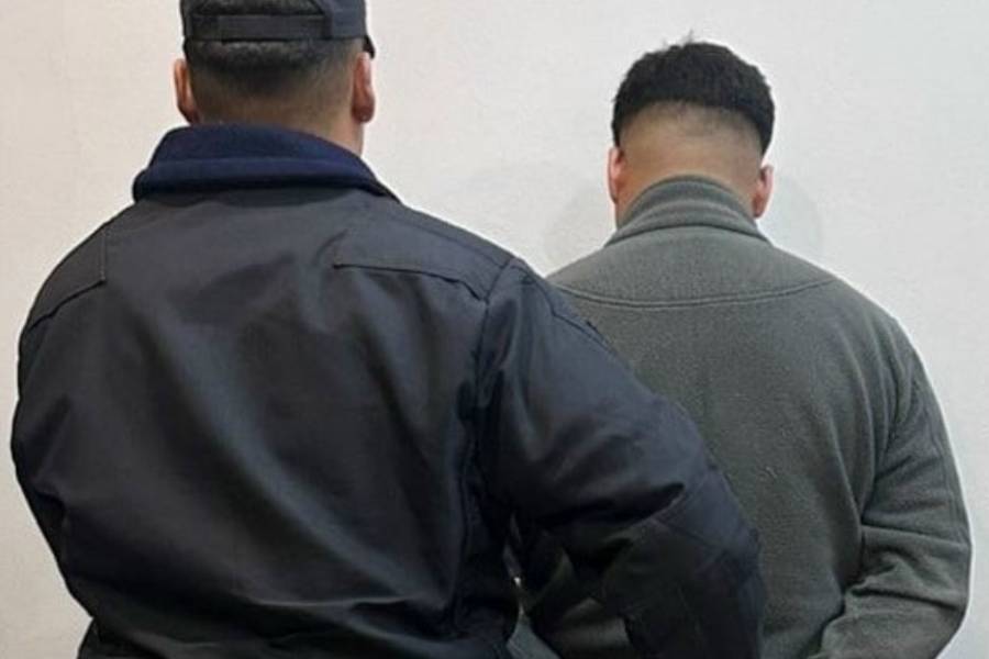 Detuvieron a ex dirigente de la Juventud Radical por provocar incidentes en un local comercial de Valle Viejo