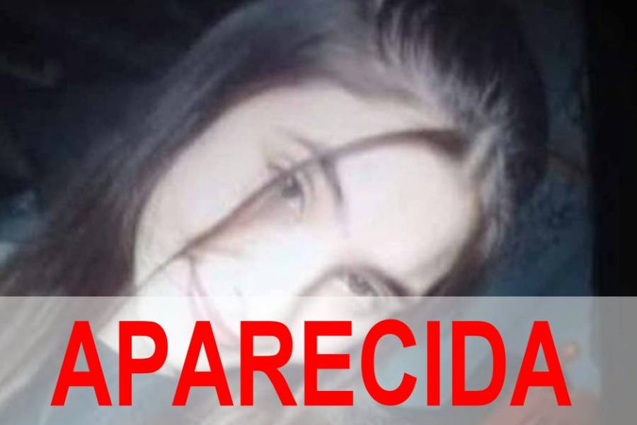 Tras intensa búsqueda apareció sana y salva la joven tucumana Sofía Lizárraga
