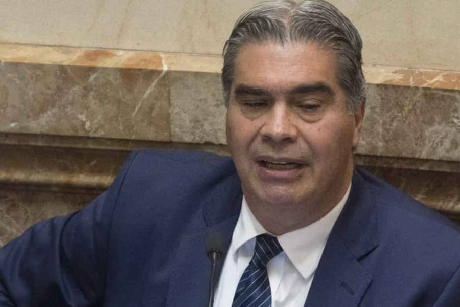 Capitanich pidió la intervención del Estado por la desaparición de Axel González