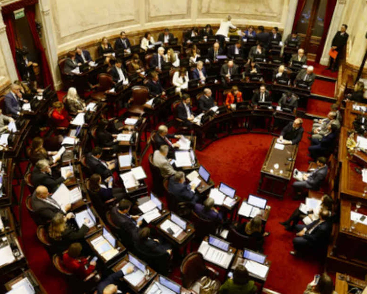 Propiedad privada: Senado tratará proyecto que elimina límites para la compra de tierras por extranjeros