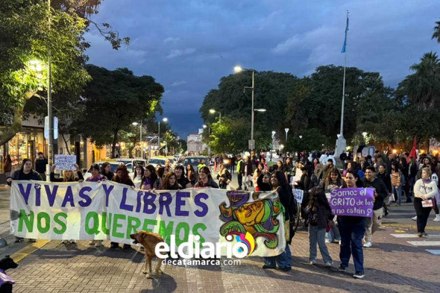Se cumplió el 3J Bajo la consigna 